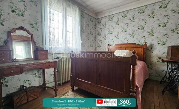 Maison traditionnelle de 92 m²