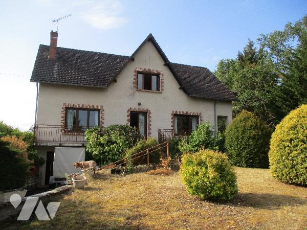 Maison sur sous-sol