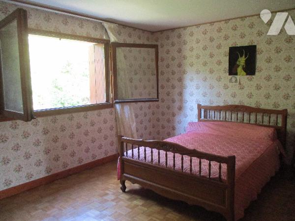 Maison sur sous-sol