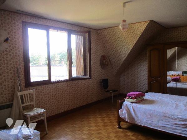 Maison sur sous-sol