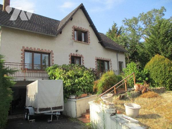 Maison sur sous-sol