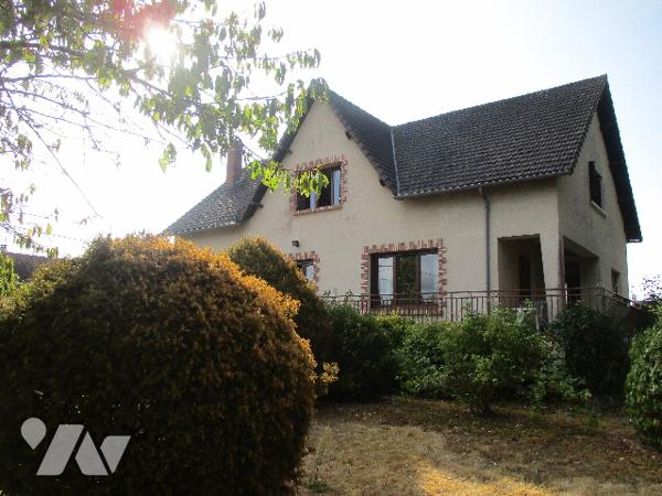Maison sur sous-sol