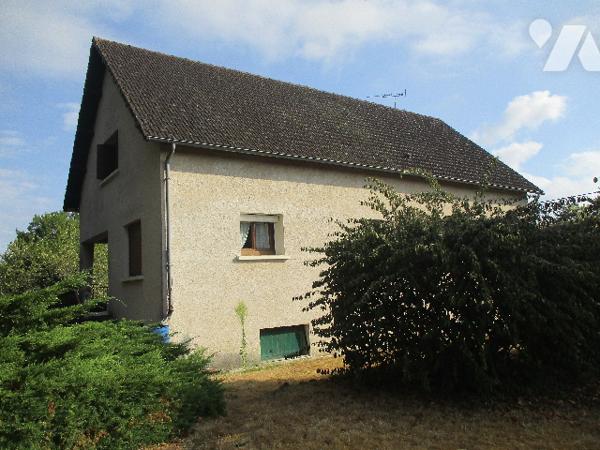 Maison sur sous-sol