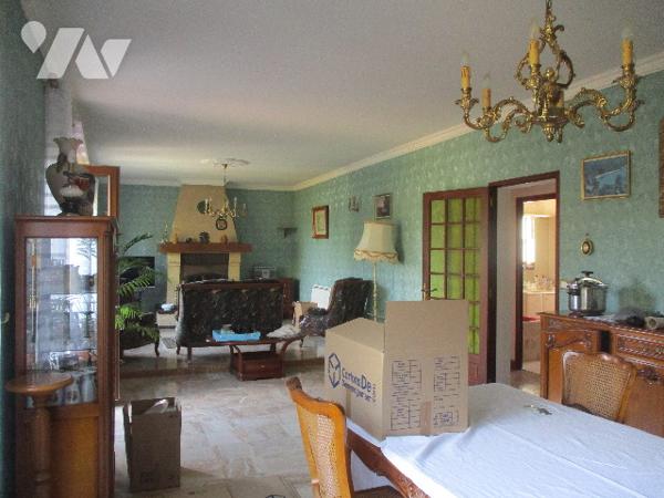 Maison sur sous-sol