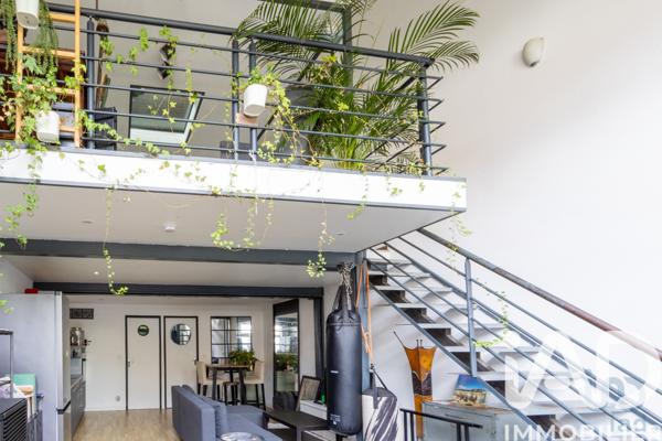 Appartement à vendre 3 pièces 83,63 m² Argenteuil
