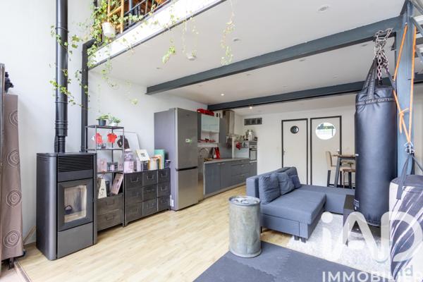 Appartement à vendre 3 pièces 83,63 m² Argenteuil
