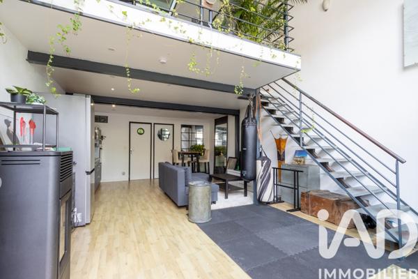 Appartement à vendre 3 pièces 83,63 m² Argenteuil