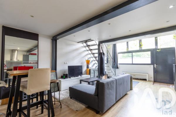 Appartement à vendre 3 pièces 83,63 m² Argenteuil