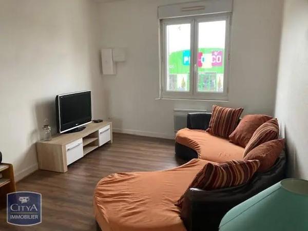 Location appartement 4 pièces de 77m²