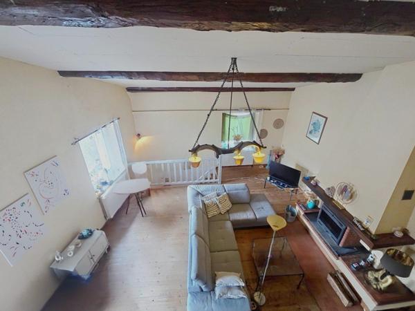 Maison familiale avec projet évolutif, jardin et garage