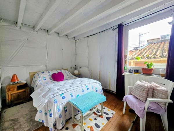 Maison familiale avec projet évolutif, jardin et garage