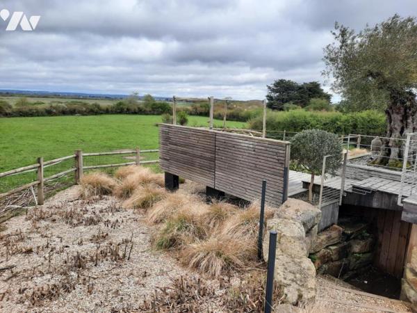 Maison contemporaine sur SENE