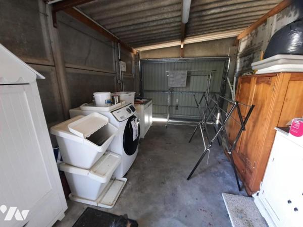 Maison contemporaine sur SENE