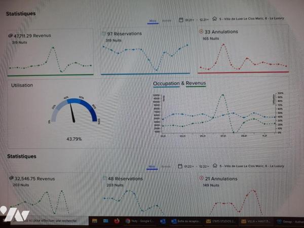 Maison contemporaine sur SENE