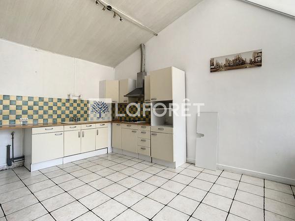 Location appartement Thouars - 3 pièce(s) - 77 m² - 401 € par mois