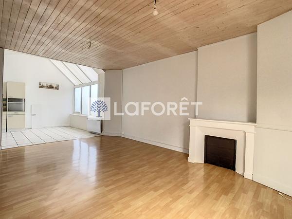 Location appartement Thouars - 3 pièce(s) - 77 m² - 401 € par mois