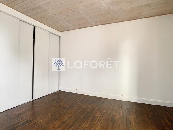 Location appartement Thouars - 3 pièce(s) - 77 m² - 401 € par mois