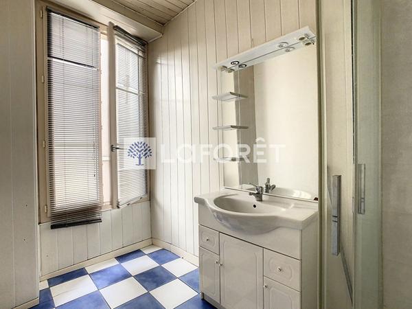 Location appartement Thouars - 3 pièce(s) - 77 m² - 401 € par mois