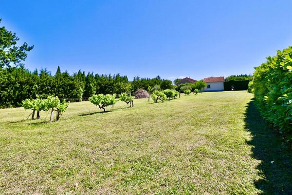 Maison Jonquières 75 m2 + Terrain 3136m2