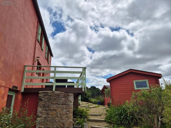 Maison à vendre à Carantec dans le Finistère (29660), ref : 29104-MAIS1096