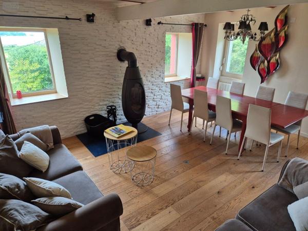 Maison à vendre à Carantec dans le Finistère (29660), ref : 29104-MAIS1096