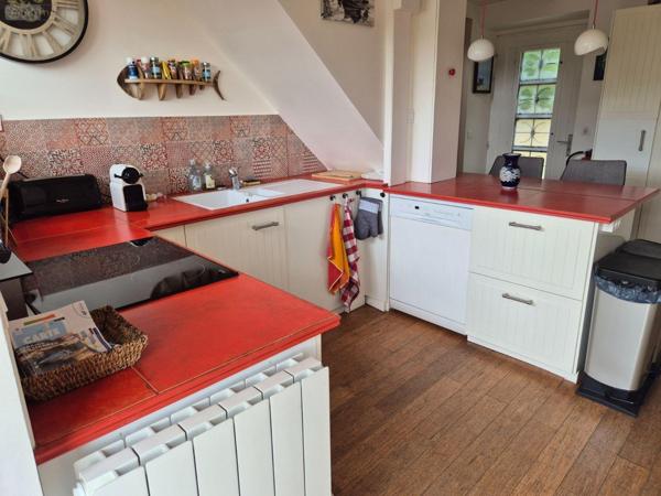 Maison à vendre à Carantec dans le Finistère (29660), ref : 29104-MAIS1096