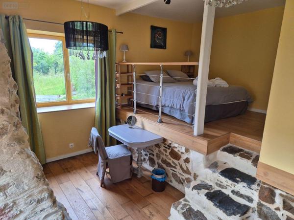 Maison à vendre à Carantec dans le Finistère (29660), ref : 29104-MAIS1096