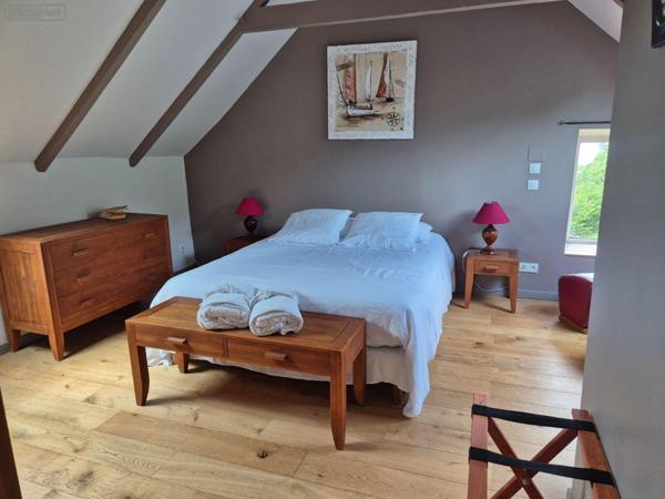 Maison à vendre à Carantec dans le Finistère (29660), ref : 29104-MAIS1096