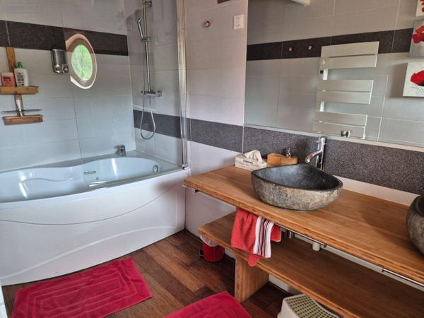 Maison à vendre à Carantec dans le Finistère (29660), ref : 29104-MAIS1096