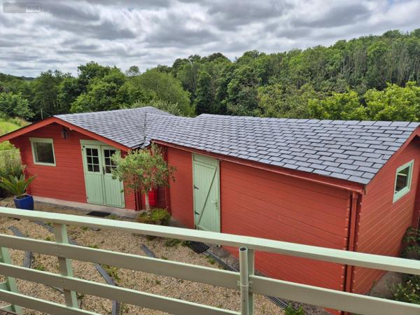 Maison à vendre à Carantec dans le Finistère (29660), ref : 29104-MAIS1096