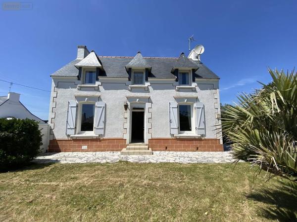 Maison à vendre à Penmarch dans le Finistère (29760), ref : 023/1516