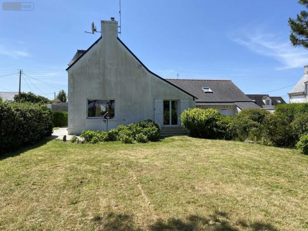 Maison à vendre à Penmarch dans le Finistère (29760), ref : 023/1516
