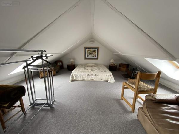 Maison à vendre à Penmarch dans le Finistère (29760), ref : 023/1516