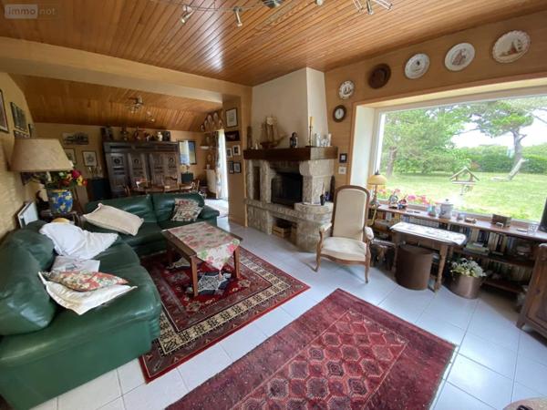 Maison à vendre à Penmarch dans le Finistère (29760), ref : 023/1516