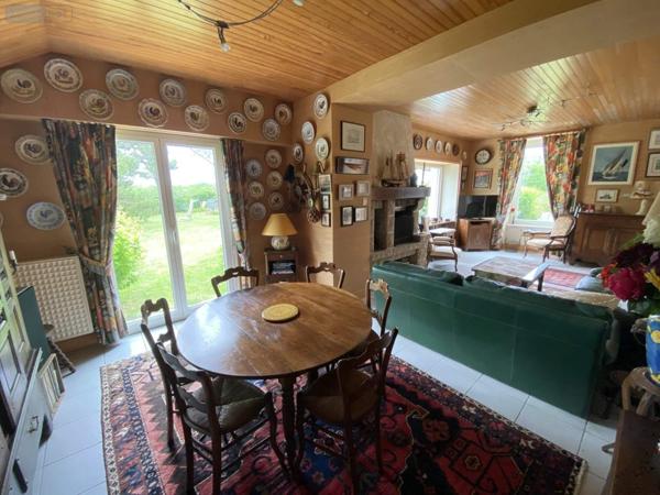 Maison à vendre à Penmarch dans le Finistère (29760), ref : 023/1516