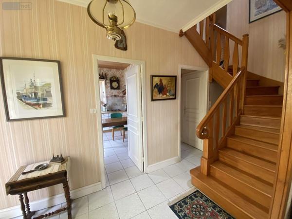 Maison à vendre à Penmarch dans le Finistère (29760), ref : 023/1516