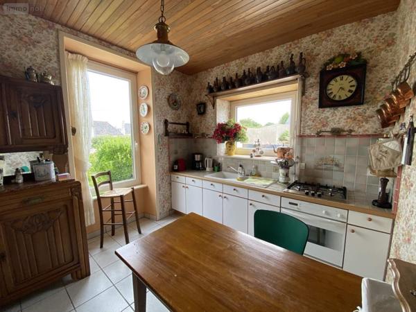 Maison à vendre à Penmarch dans le Finistère (29760), ref : 023/1516