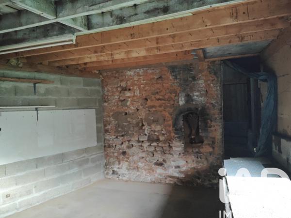 Maison à vendre 4 pièces 116 m² Saint-Léonard-des-Bois