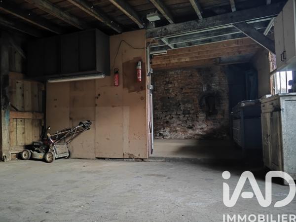 Maison à vendre 4 pièces 116 m² Saint-Léonard-des-Bois