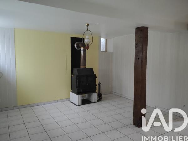 Maison à vendre 4 pièces 116 m² Saint-Léonard-des-Bois