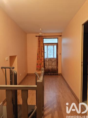 Maison à vendre 4 pièces 116 m² Saint-Léonard-des-Bois