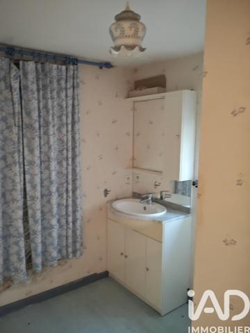 Maison à vendre 4 pièces 116 m² Saint-Léonard-des-Bois