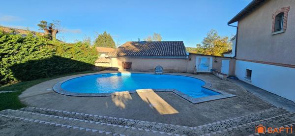 Belle Demeure Bressols