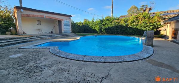 Belle Demeure Bressols