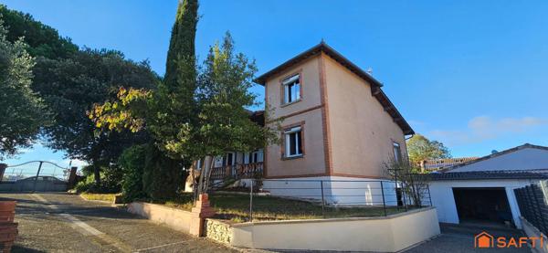 Belle Demeure Bressols