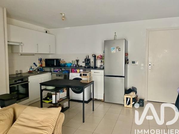 Appartement à vendre 2 pièces 43 m² Mérignac