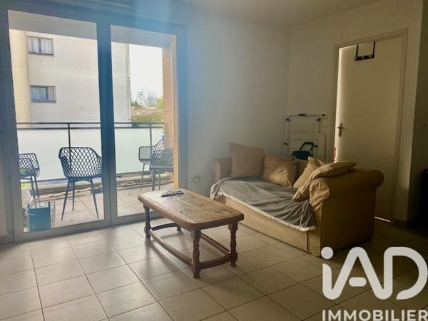 Appartement à vendre 2 pièces 43 m² Mérignac