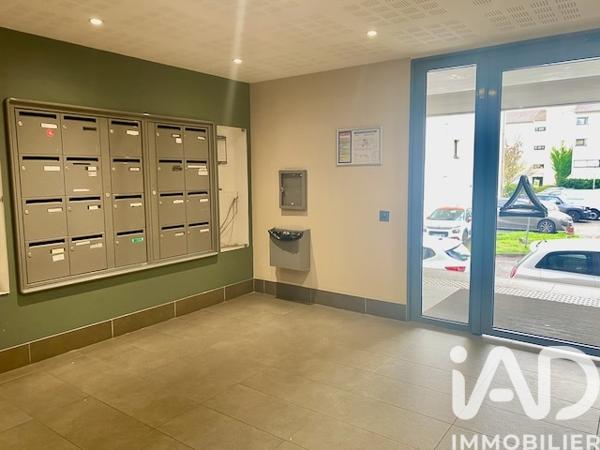 Appartement à vendre 2 pièces 43 m² Mérignac