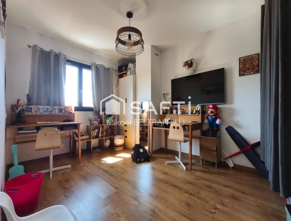 Villa familiale d’exception à Frontignan