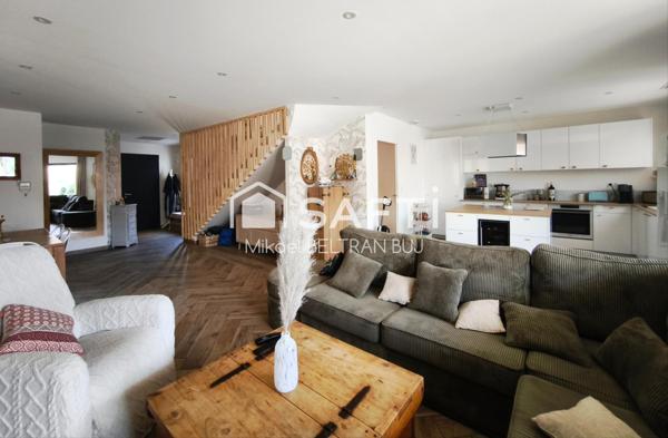 Villa familiale d’exception à Frontignan